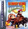 GBA GAME - Donkey Kong Country 3 (MTX) GBA GAME - Donkey Kong Country 3 (MTX)